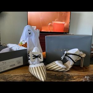 NWT in box Ann Taylor Mule Pump